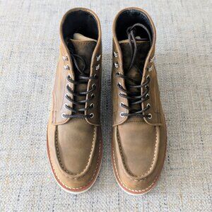 Thursday Boot Company Men's Brown Burnt Copper Diplomat Boots US 8.5